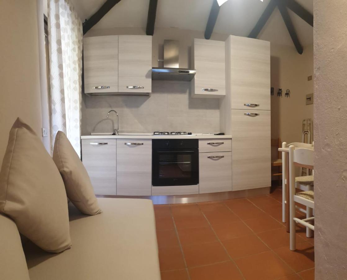 Апартаменты Casa Di Alba Канниджионе Экстерьер фото